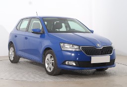 Skoda Fabia III , Salon Polska, 1. Właściciel, VAT 23%, Klima, Parktronic