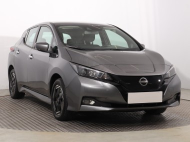 Nissan Leaf , Salon Polska, 1. Właściciel, Automat, VAT 23%, Navi,-1