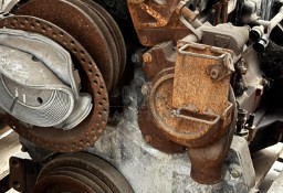 Perkins 3392/2200 Silnik Blok Wał Koło Pasowe CZĘŚCI