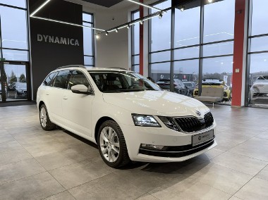 Skoda Octavia III Combi Style 1.5TSI 150KM DSG 2019 r., salon PL, I właściciel, f-a VA-1