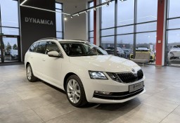 Skoda Octavia III Combi Style 1.5TSI 150KM DSG 2019 r., salon PL, I właściciel, f-a VA