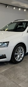 Skoda Octavia III Combi Style 1.5TSI 150KM DSG 2019 r., salon PL, I właściciel, f-a VA-4