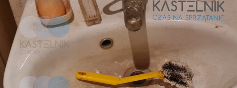 Sprzątanie po zalaniu / osuszanie po wybiciu kanalizacji Niemodlin - Kastelnik -1