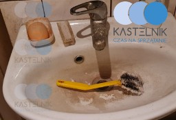 Sprzątanie po zalaniu / osuszanie po wybiciu kanalizacji Niemodlin - Kastelnik 