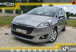 Peugeot 5008 I 1.6 eHDI 114KM # Automat # NAVI # Parktronic # Kamera # Panorama !!!