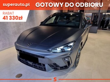 Cupra Leon 2.0 TSI 4Drive DSG 2.0 TSI 204KM 4Drive DSG-1