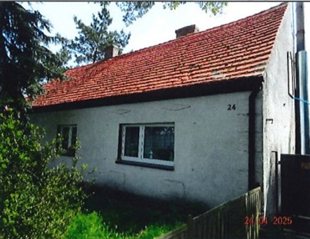 Kompleks działek, częściowo zabudowany - Widok 2