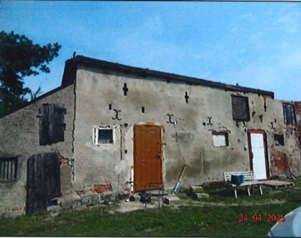 Kompleks działek, częściowo zabudowany - Widok 3