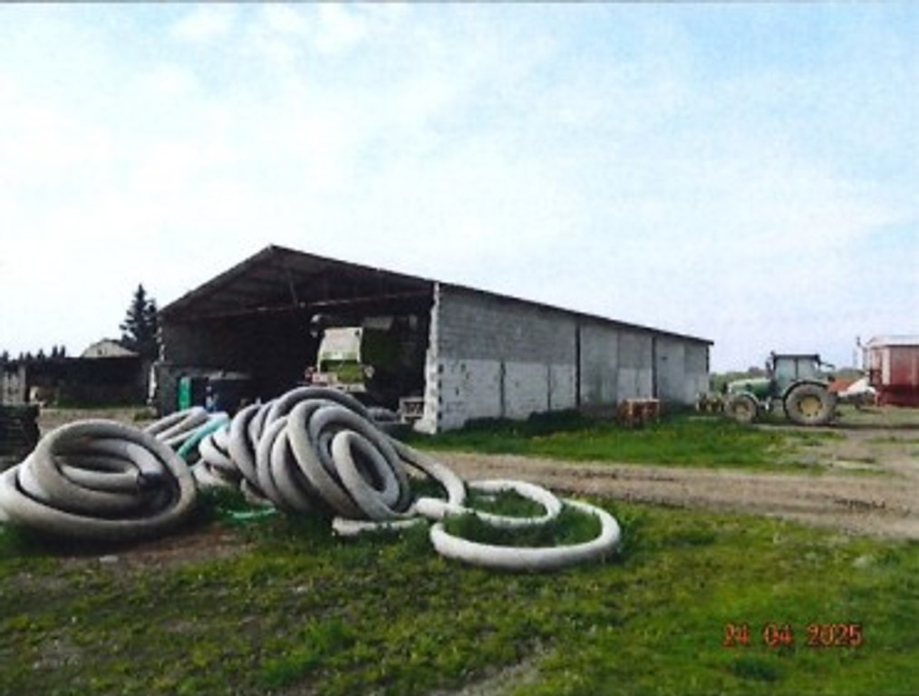 Kompleks działek, częściowo zabudowany - Widok 6
