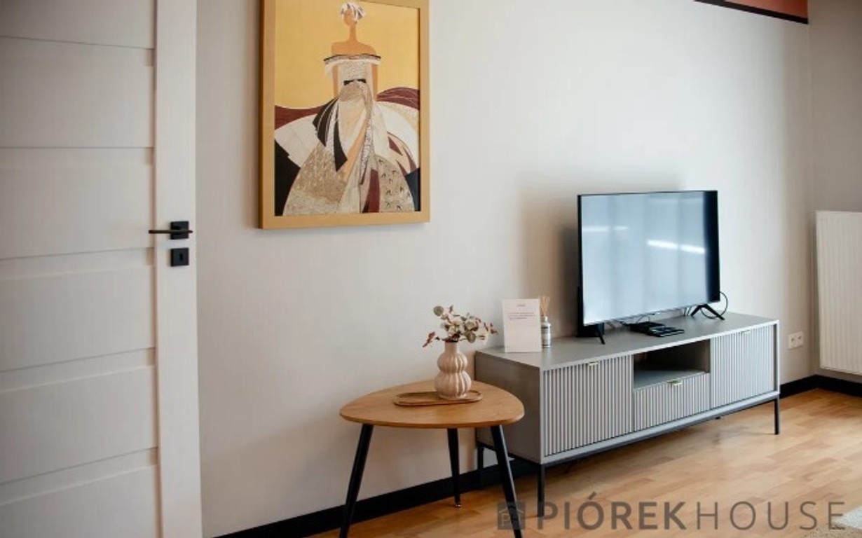 2-pokojowe mieszkanie na Mokotowie - Widok 5