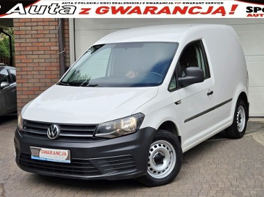 Volkswagen Caddy 2.0 TDI 102 KM,Salon PL,I WŁ, Serwisowany, LEASING, RATY, Gwarancja-1