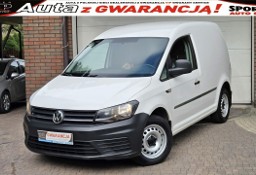 Volkswagen Caddy 2.0 TDI 102 KM,Salon PL,I WŁ, Serwisowany, LEASING, RATY, Gwarancja