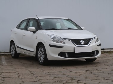 Suzuki Baleno , Salon Polska, Klima, Tempomat, Parktronic,-1