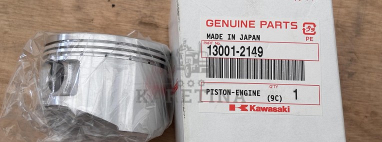 Kawasaki FD501V FD501D Tłok 13001-2149-1