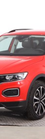 Volkswagen T-Roc , Salon Polska, Klimatronic, Tempomat, Parktronic-3