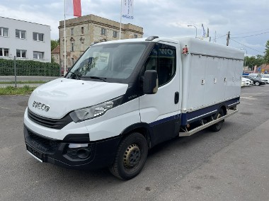 Iveco Daily Iveco 35-130 Chłodnia Mrożnia -40 Carison do lodów 10 komór 2017-1