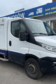 Iveco Daily Iveco 35-130 Chłodnia Mrożnia -40 Carison do lodów 10 komór 2017-2