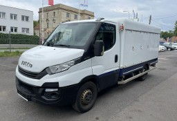 Iveco Daily Iveco 35-130 Chłodnia Mrożnia -40 Carison do lodów 10 komór 2017