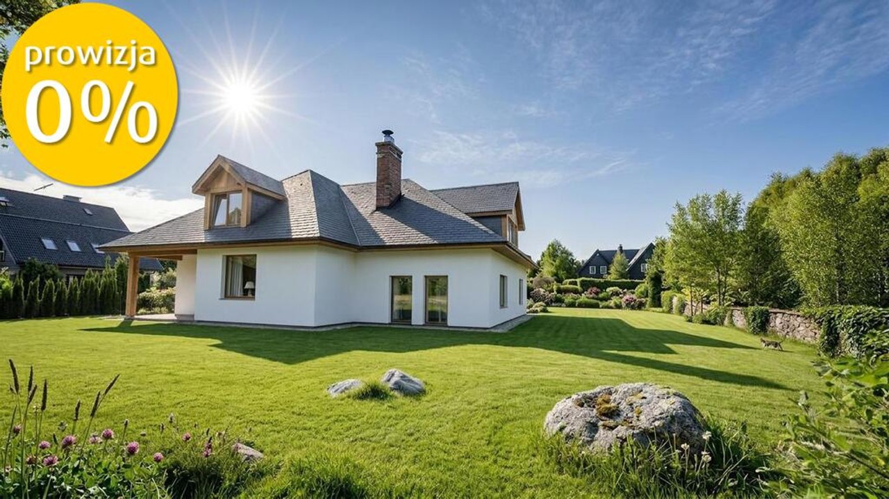 Dom 300 m² | Działka 1581 m² | Szewce | 599 tys. z