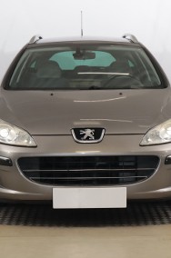 Peugeot 407 , GAZ, Klimatronic, Tempomat, Parktronic, Dach panoramiczny-2