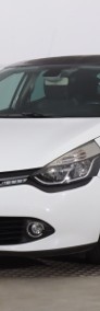 Renault Clio IV , Salon Polska, Klima, Tempomat, Parktronic-3