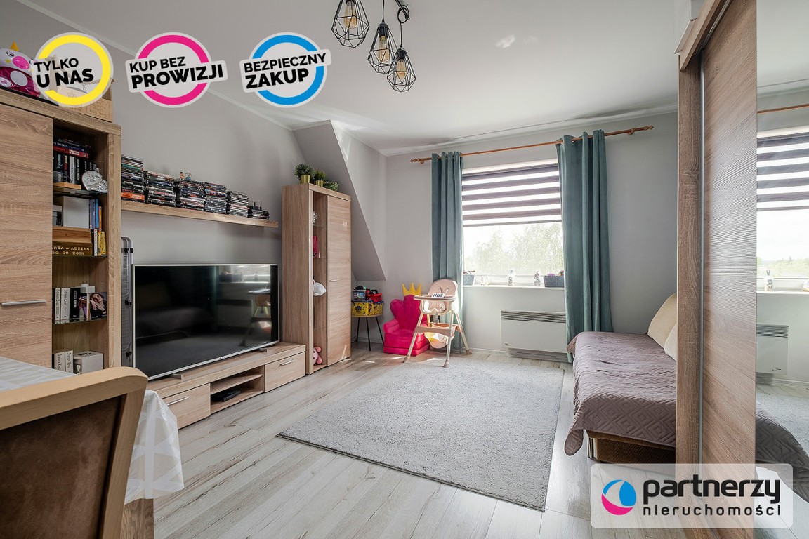 Południowe | Ostatnie piętro | Duży salon |Piwnica - Widok 2
