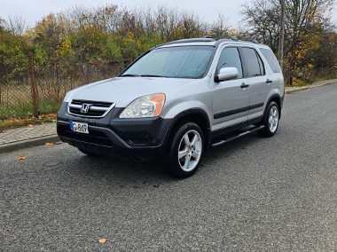 Honda CR-V II-1