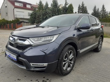 4x4 2,0 i-MMD HEV 184 kM Elegance Salon Polska, F-VAT