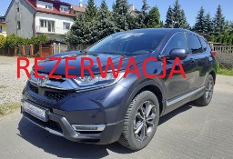 Honda CR-V 4x4 2,0 i-MMD HEV 184 kM Elegance Salon Polska, F-VAT