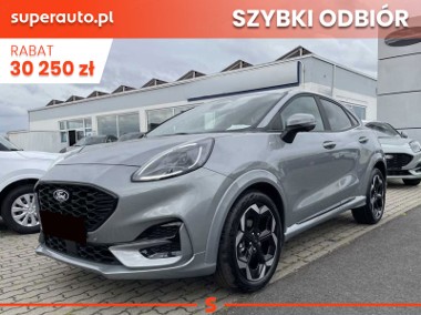 Ford Puma II ST-Line X PowerShift mHEV 1.0 EcoBoost ST-Line X PowerShift mHEV 1.0-1