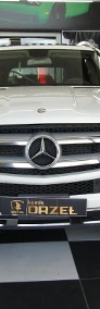 Mercedes-Benz Klasa GL X166 4.7 Benzyna / 4 Matic / 7Osób / Automat / Nawi. /-3