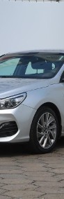 Hyundai i30 II i30 Fastback , Salon Polska, Serwis ASO, Klimatronic, Tempomat, Park-3