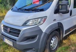 Fiat Ducato 2.3JTD 130 PS! Brygadówka na 7 osób ! 2H 3L !Serwisowany