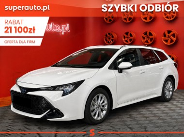 Toyota Corolla XII Comfort 1.8 Hybrid Comfort 1.8 Hybrid 140KM | Podgrzewane fotele!-1