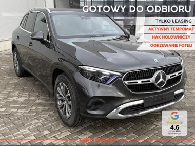 Mercedes-Benz Klasa GLC 220 d 4-Matic Avantgarde 220 d 4M Pakiet AVANTGARDE Advanced Plus + Hak-1