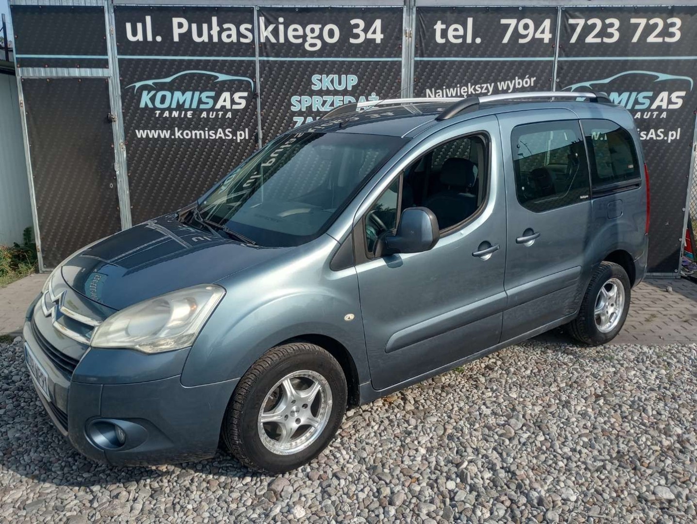 Citroen Berlingo II