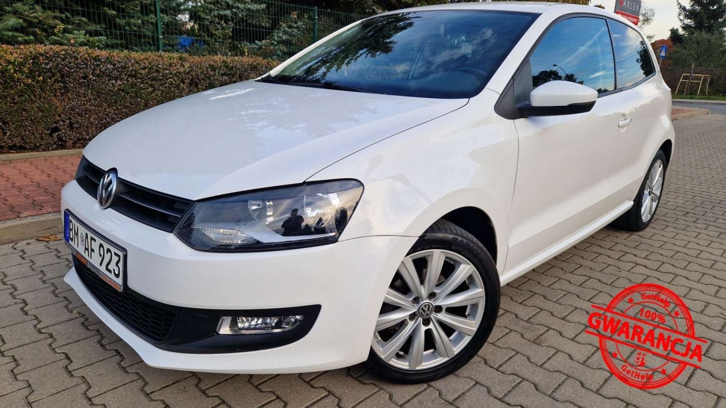 Volkswagen Polo V