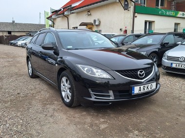 Mazda 6 II serwisowana-1