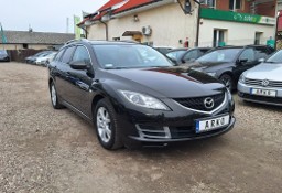 Mazda 6 II serwisowana