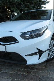 Kia Cee'd III BEZSZKODOWY Fabryczna Gwarancja Kamera Salon I Właściciel FV23%-2