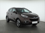 Hyundai ix35 , Salon Polska, Serwis ASO, Automat, Skóra, Navi, Xenon,