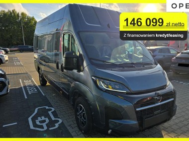 Opel Movano Heavy L4H3 AT8 L4H3 AT8 2.2 180KM-1