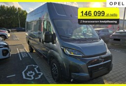 Opel Movano Heavy L4H3 AT8 L4H3 AT8 2.2 180KM
