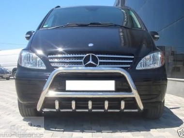Orurowanie Przednie Mercedes-Benz Vito-1