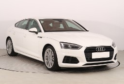 Audi A5 III , Salon Polska, Automat, Skóra, Klimatronic, Tempomat,