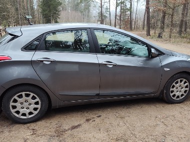 Sprzedam hyundai i30 II 1,4 benzyna 99 KM, salon 2014-1