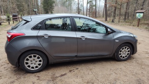 Sprzedam hyundai i30 II 1,4 benzyna 99 KM, salon 2014
