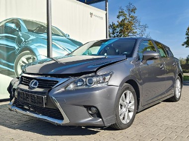 Lexus CT I-1