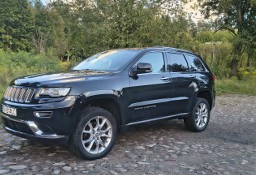 Jeep Cherokee V [KL] Grand Summit