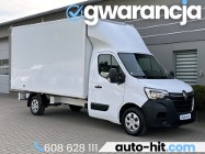Renault Master Kontener 4,10m Klima 145KM 2.3DCI *78.900km /www.auto-hit.com/